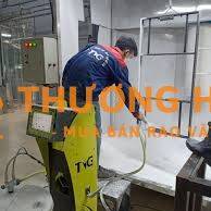 Thợ sơn tĩnh điện