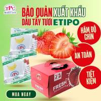 Làm sao để bảo quản trái cây tươi lâu khi vận chuyển xa?