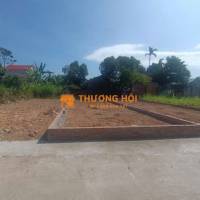 Cần bán đất ngay gần chợ thắng trí, kinh doanh sầm uất, cạnh bến xe buýt