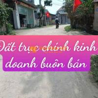 Bán đất trục chính kinh doanh