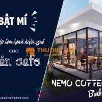 Điều hòa cho quán Cafe, Trà Sữa và kinh nghiệm lắp đặt mà bạn không nên bỏ qua