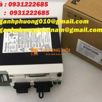Điều khiền servo - giá cạnh tranh - dòng Panasonic MCDHT3520E