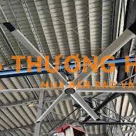 Tuyển dụng NV lắp đặt quạt làm mát, điều hoà