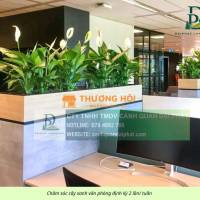 DỊCH VỤ CHĂM SÓC CÂY XANH – CẮT CỎ – CẮT TỈA CẢNH QUAN ĐỊNH KỲ TẠI ĐỒNG NAI