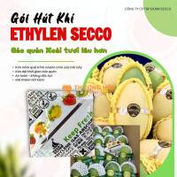 Gói Hút Khí Ethylene Secco 5gam - Bảo Quản Xoài TươiTươi Xuất Khẩu