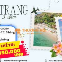 Thiên đường biển xanh Nha Trang 2026 - SGC