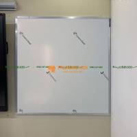 BẢNG TỪ TRẮNG CERAMIC CỦA BỈ – BẢNG VIẾT CAO CẤP CHO TRƯỜNG HỌC VÀ VĂN PHÒNG