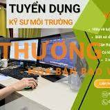 Tuyển 01 Nam Kỹ sư môi trường