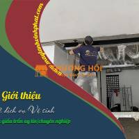 Phân phối Điều hòa âm trần Thái Lan/Dịch vụ vệ sinh Máy lạnh giấu trần tại Thủ Đức