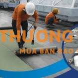 Tuyển thợ, phụ làm chống thấm