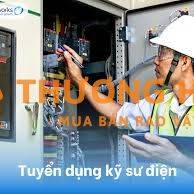 TUYỂN KỸ SƯ ĐIỆN LÀM TẠI QUẬN BÌNH THẠNH HCM