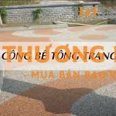 TUYỂN THỢ THI CÔNG BÊ TÔNG TRANG TRÍ – ĐI LÀM NGAY