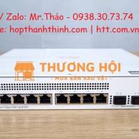 Switch Aruba Instant On 1930 8G Class4 PoE 2SFP 124W – JL681A