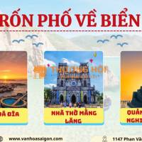 Quy Nhơn - Phú Yên 3N3D 2026 - SGC