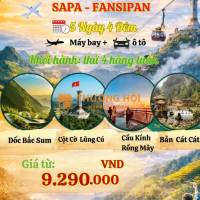 Liên tuyến Đông Bắc Tây Bắc 2026 - SGC