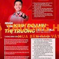 COCA COLA TUYỂN NHÂN VIÊN KINH DOANH THỊ TRƯỜNG