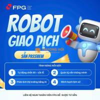 ROBOT GOLD TRADING TỰ ĐỘNG