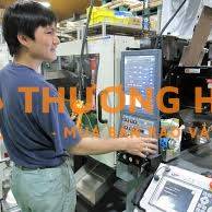 Nhân viên vận hành máy ép nhựa (NV Kỷ thuật thợ chỉnh sữa máy ép nhựa)