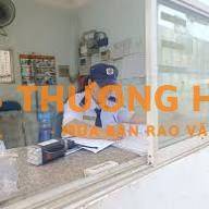 CẦN TUYỂN NHÂN VIÊN BẢO VỆ KHO