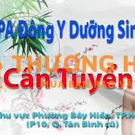 Cần tuyển: + 03 NV Xoa Bóp + 01 NV Marketting + 1 NV kế toán...