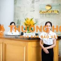 Nhân viên quầy/lễ tân Sân Golf