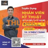 Nhân viên Kỹ thuật Hà Nội