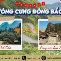 Du lịch Hà Giang - Cao Bằng - SGC Tourist