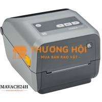Máy In Mã Vạch Zebra ZD421