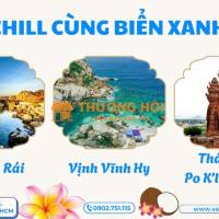 Du lịch Ninh Chữ - Mũi Né - SGC Tourist