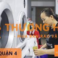 Giặt ùi Long Giang cần tuyển 2 nam làm tại Quận 4