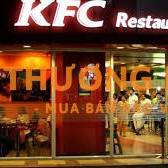 [KFC QUẬN 1] TÌM 15 NV NHÀ HÀNG