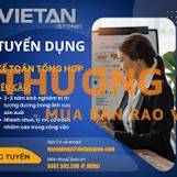 TUYỂN DỤNG KTTH , KT TRƯỞNG & HCNS ( 3 VỊ TRÍ )