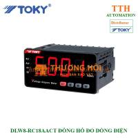 đồng hồ đo dòng điện DLW8-RC18AACT