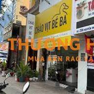 Tuyển người phụ quán Cháo Vịt Bé Ba quận 3