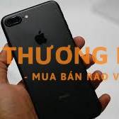 Điện thoại iPhone 7 128GB màu đen,