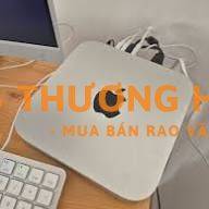 Mac mini (Late 2014) màu bạc, nhỏ gọn, máy tốt , vỏ đẹp