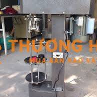 MÁY ÉP NẮP CHAI TỰ ĐỘNG 220V – MÁY ĐÓNG NẮP CHAI NHỰA PET MÁY SIẾT NẮP