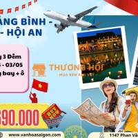 Huế - Quảng Bình - Đà Nẵng - Hội An