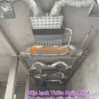 Máy Lạnh Giấu Trần Cho Nhà Hàng – Giải Pháp Điều Hòa Sang Trọng Và Hiệu Quả