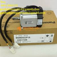 Panasonic giá tốt - động cơ MSMD022P1A - hàng new 100%