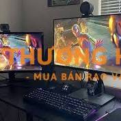 Bán 2 bộ máy tính để bàn văn phòng