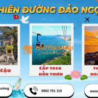 Phú Quốc - Safari - Rạch Vẹm - Vương quốc sao biển 3N2D