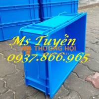 Sóng nhựa tại Hà Nội, sọt dùng chế biên thực phẩm, sọt công nghiệp