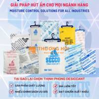 Bột Hút Ẩm Chính Hãng - Bột Hút Ẩm Secco Hút ẩm 300%