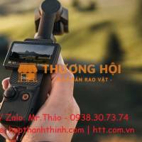 DJI Osmo Pocket 3 Creator Combo – Camera Gimbal Cầm Tay 4K
