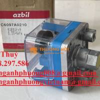 Hàng nhập - Azbil C6097A0210 - Công tắc áp suất mới 100%