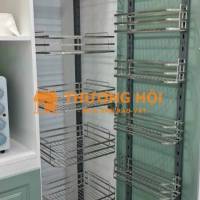 Tủ đồ khô 6 tầng TaKing, khả năng lưu trữ tốt, tối ưu hóa không gian