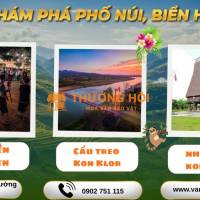 Măng Đen - Pleiku - Buôn Ma Thuột 2026 - SGC