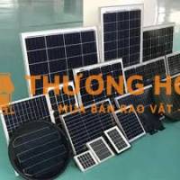 Tấm pin năng lượng mặt trời 60W/18V DC