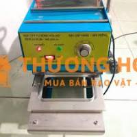 bán thanh lý máy dập màng khay cơm công nghiệp 24 khay